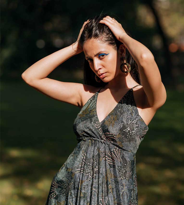 Umbra Dress