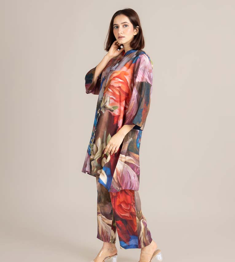 Feathered Grace Crane Set